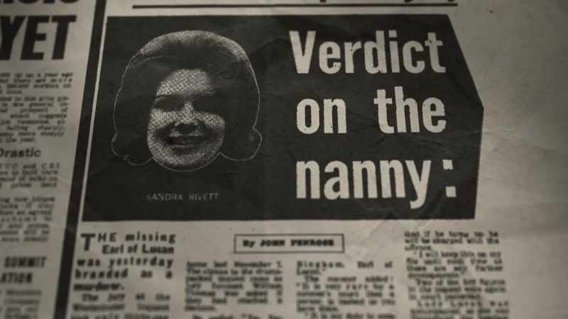 There was a certain amount about her broken marriage