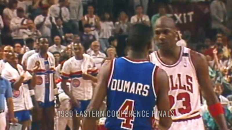 There is a certain respect to the game that we paid to them