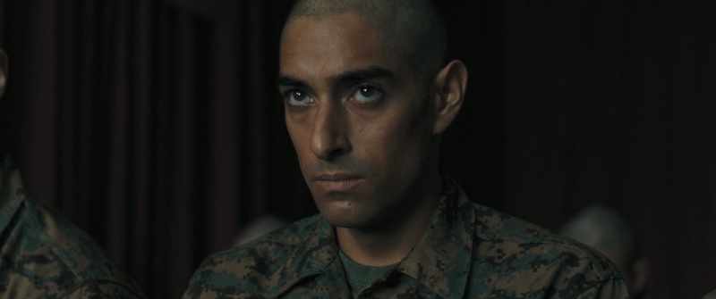 There is a chain of command, just like here