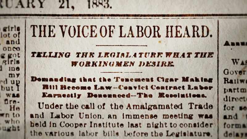There was a cigars reform bill