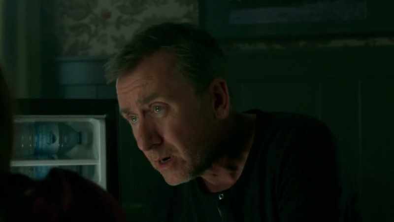 There was a conversation, was it? - About your disease