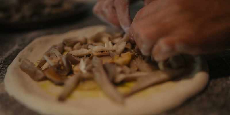 There is a deliciousness that awakens your mind