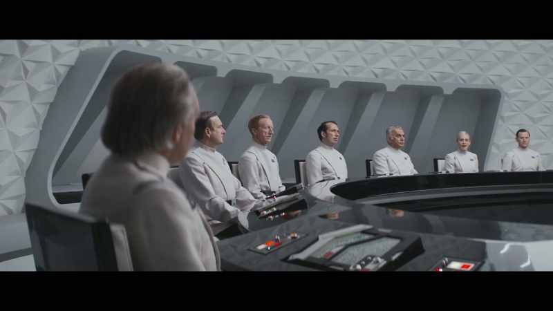 There is a focused, organized rebel effort