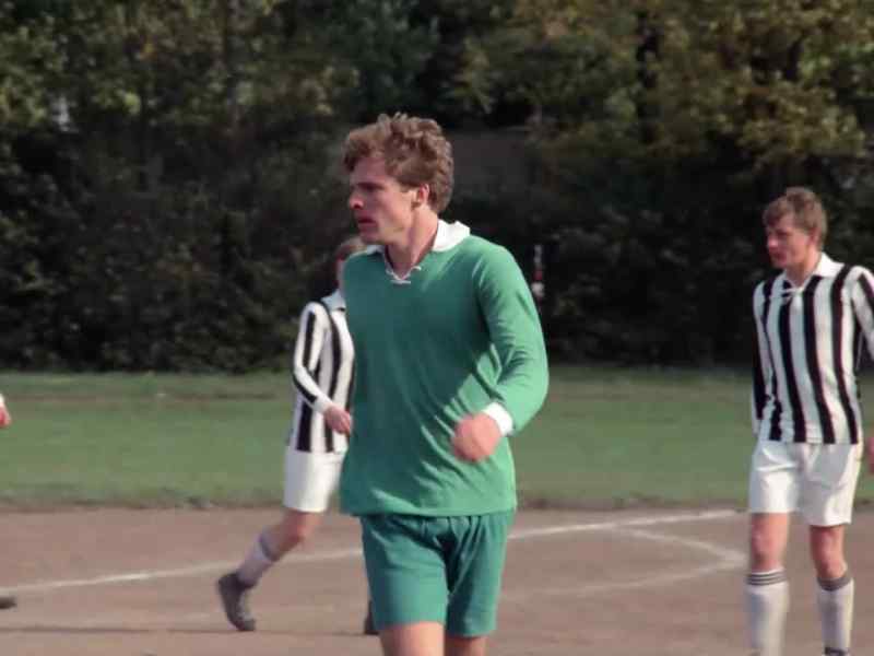 There was a free kick. Why did you not whistle?