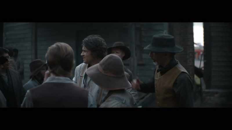 There was a gang led by a tough guy named Jack Armstrong