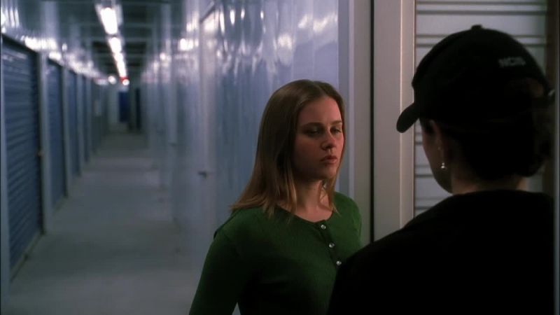 There was a girl