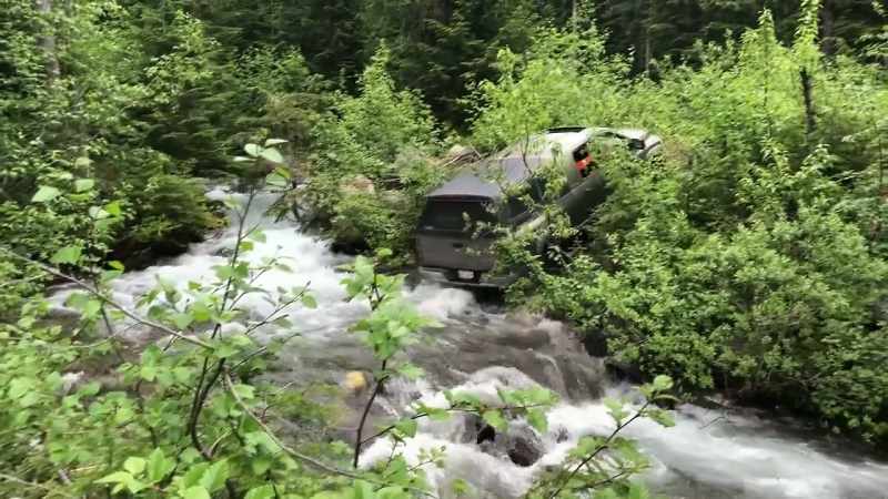 There was a group in British Columbia