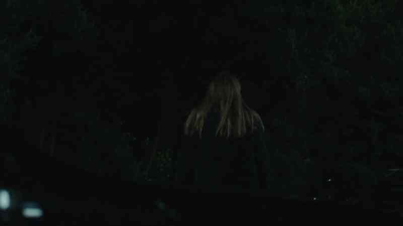 There was a lookout not far down the road