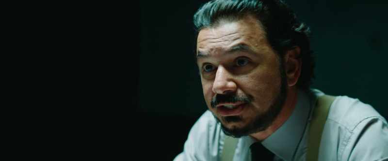 There were a lot of controlled substances