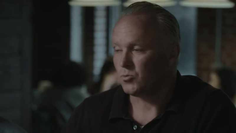 There was a lot of friction between the DEA