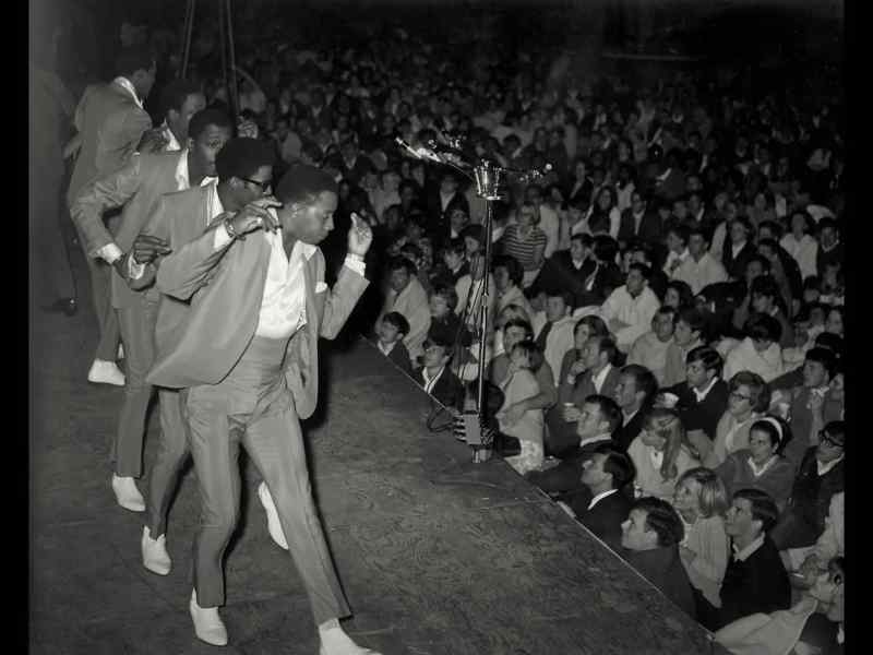 There was a lot of segregation going on
