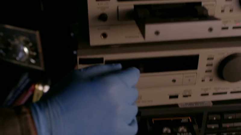 There was a missing digital cassette at Clifford's house