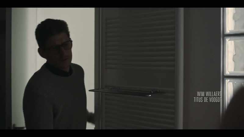There was a moment during Colby's opening