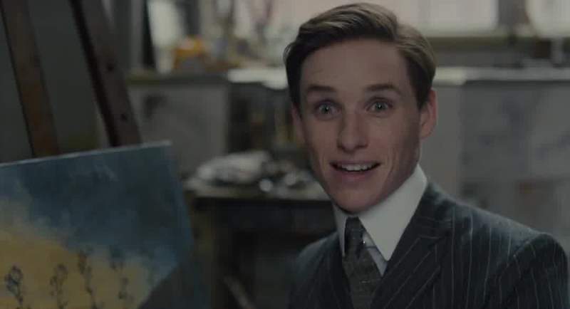 There was a moment when I was just Liliand I think that he could see thatDo you see But Lili doesn't existWe made her up