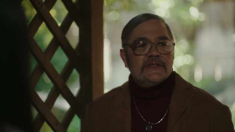 There was a Mrs. Whitfield here from CPS a few days ago