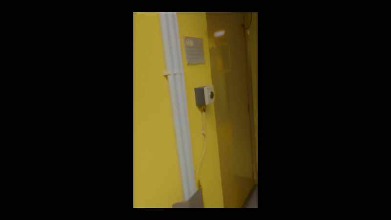 There were a multitude of rooms