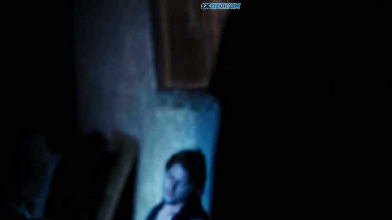 There was a murder there, that night