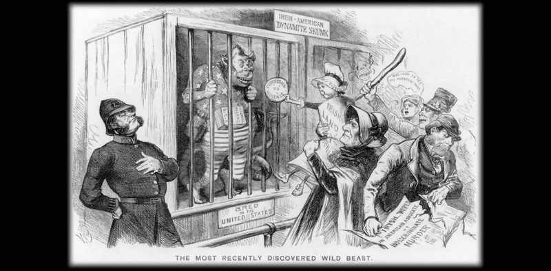 There was a party in the 1840s and '50s