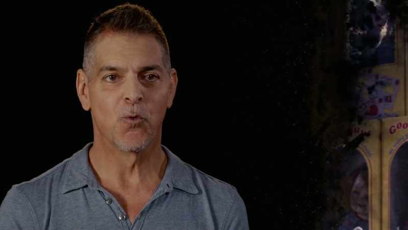There was a phase where Tom tried using another voice