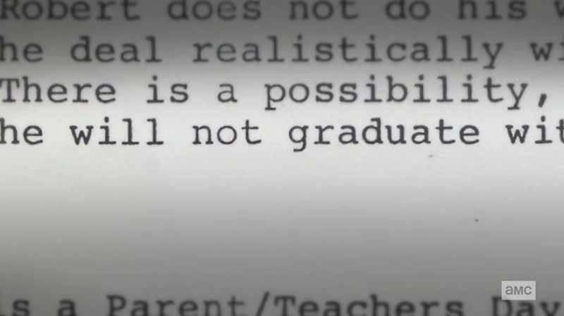 There is a possibility, therefore