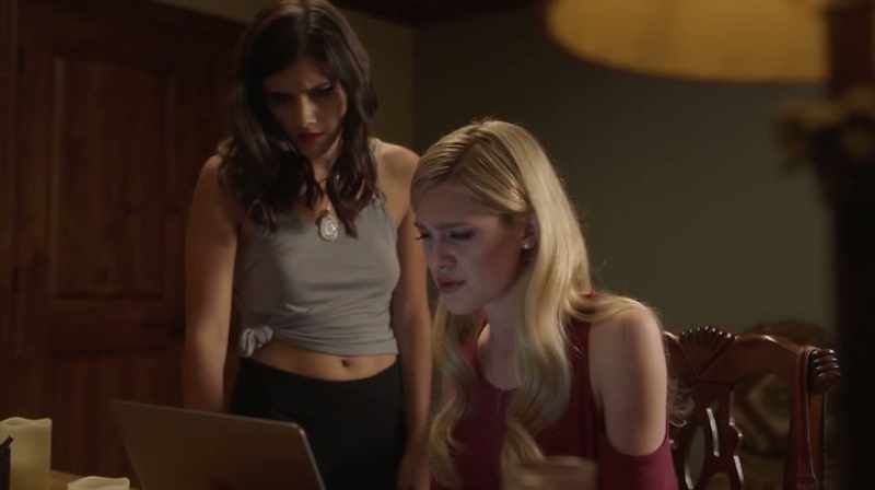 There was a priest there who intervened, defended Bridget