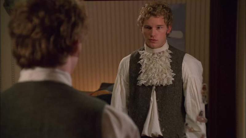 There is a reason men don t wear ruffles