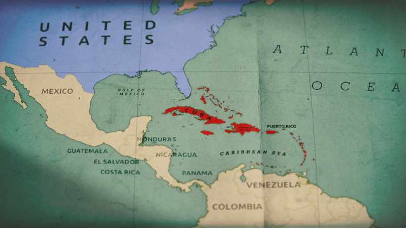There was a rebellion for independence