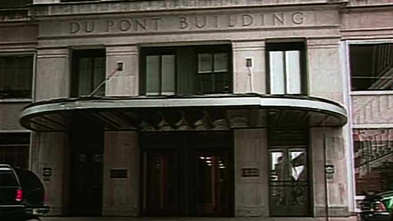 There was a revolving door that was taking place