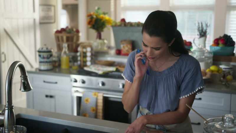 There was a secret ingredient she swore by