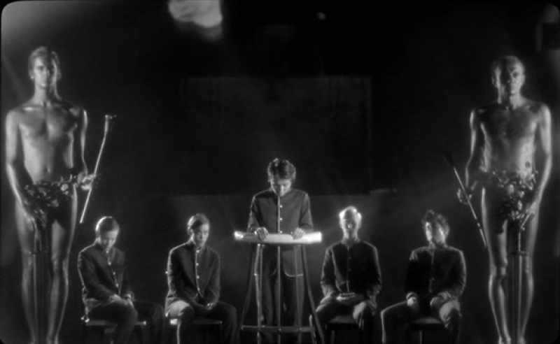 There was a simulacrum of a trial where we lied wonderfully