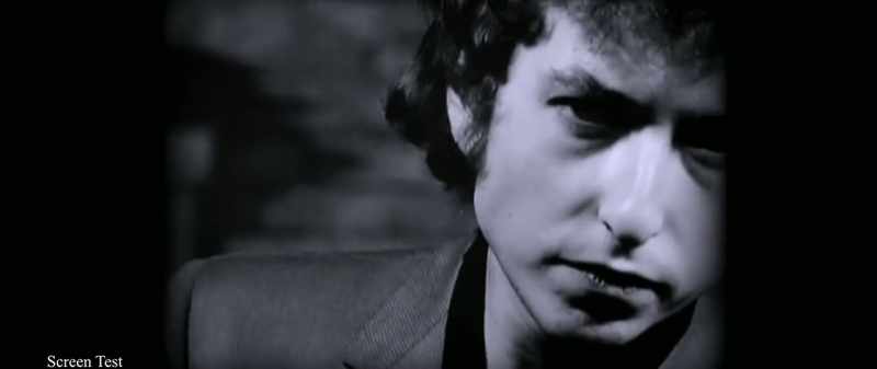 There was a story of Bob Dylan