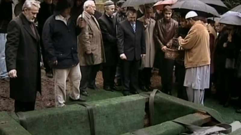 There is a strong probability that his death was ordered