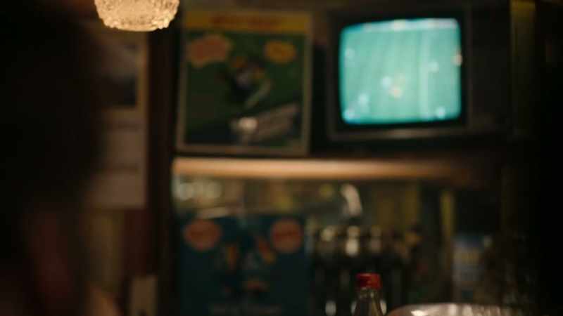 There was a symbolic backdrop to the World Cup match