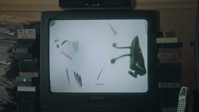 There is a system with your TV where you can record stuff