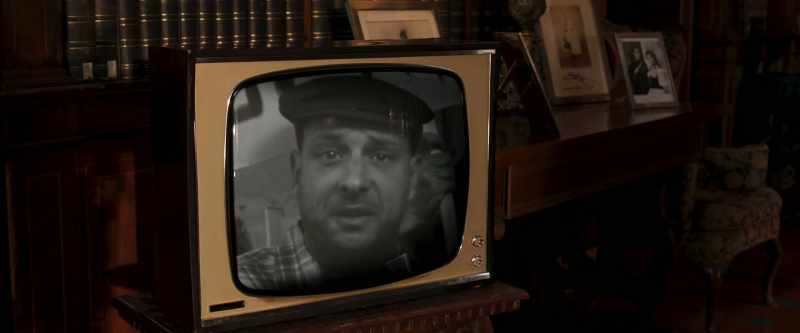 There was a time when Ferruccio was a working man himself