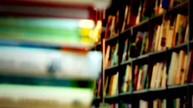 There was a time when sales of books