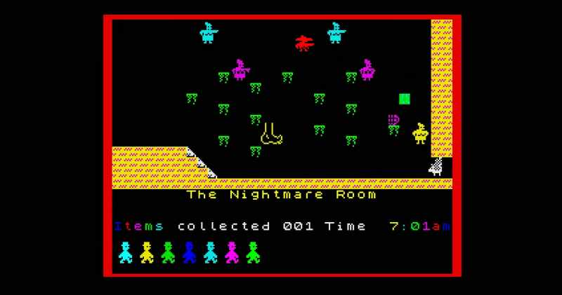 There was a whole genre around that time
