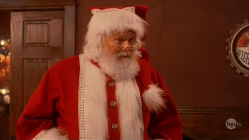 There was a wish this year that provided us with an opportunity