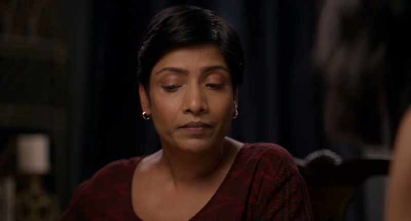 There was a woman, Rupa