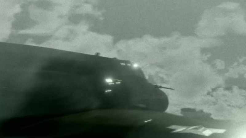 There were also attempts of Soviet pilots to shoot down UFOs