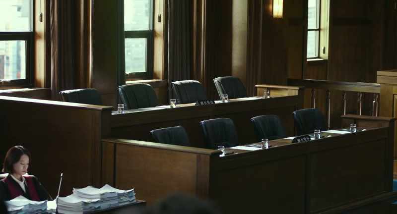 There is also concern that the trial may be non-professional
