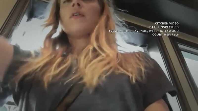 There was also video