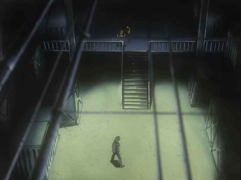 There was always someone discovering me, doing experiments