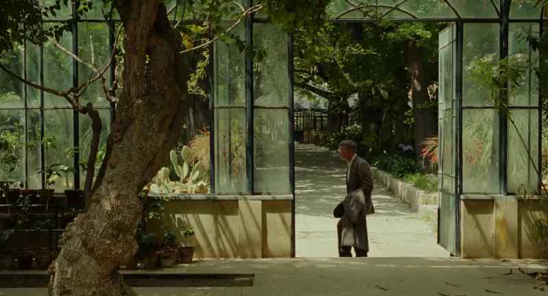 There is an American botanist