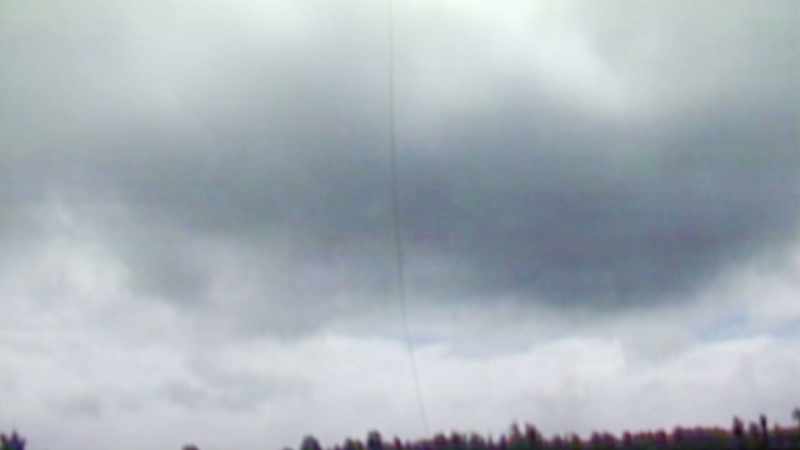 There is an electrical problem with the flight system