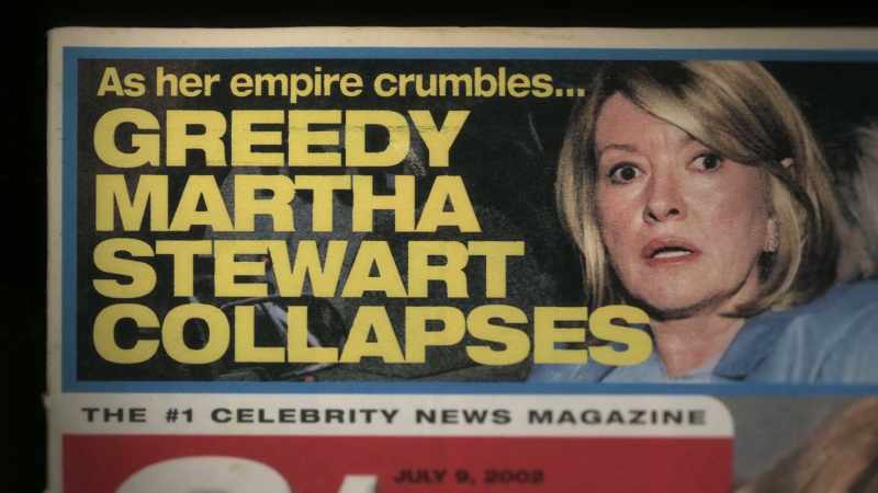 There was an enormous amount of negative tabloid coverage