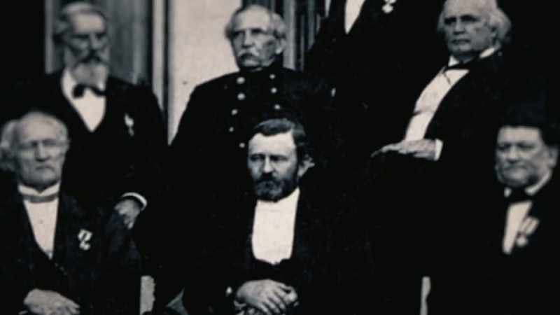 � There was an innocence about Grant