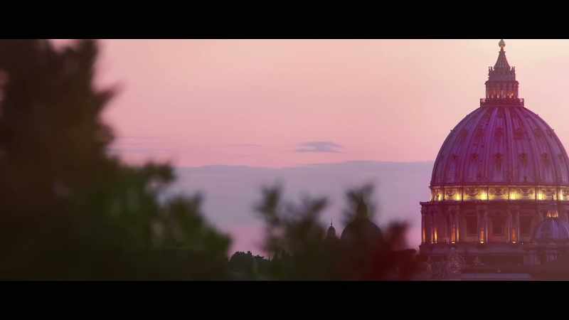 There was an invitation extended from the Vatican