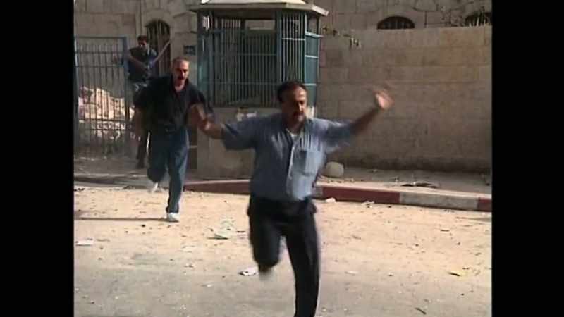There was an Israeli army incursion in the