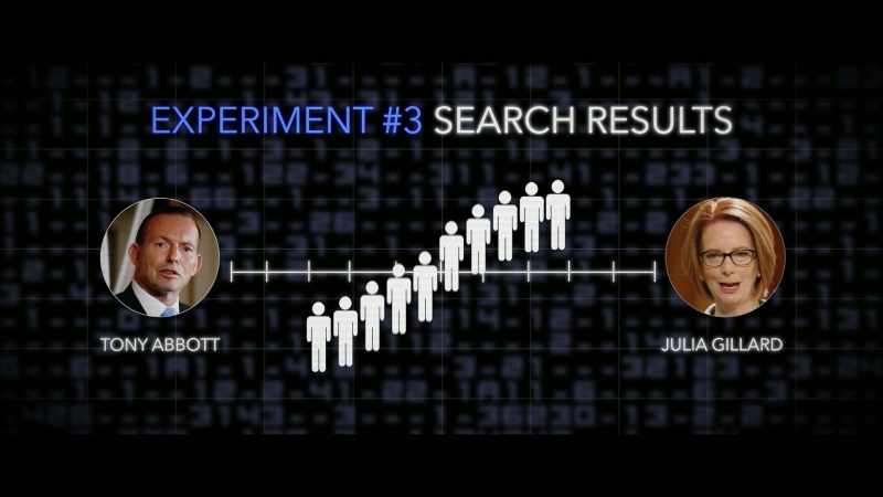 There was another thing that caught our attention in this first experiment, and